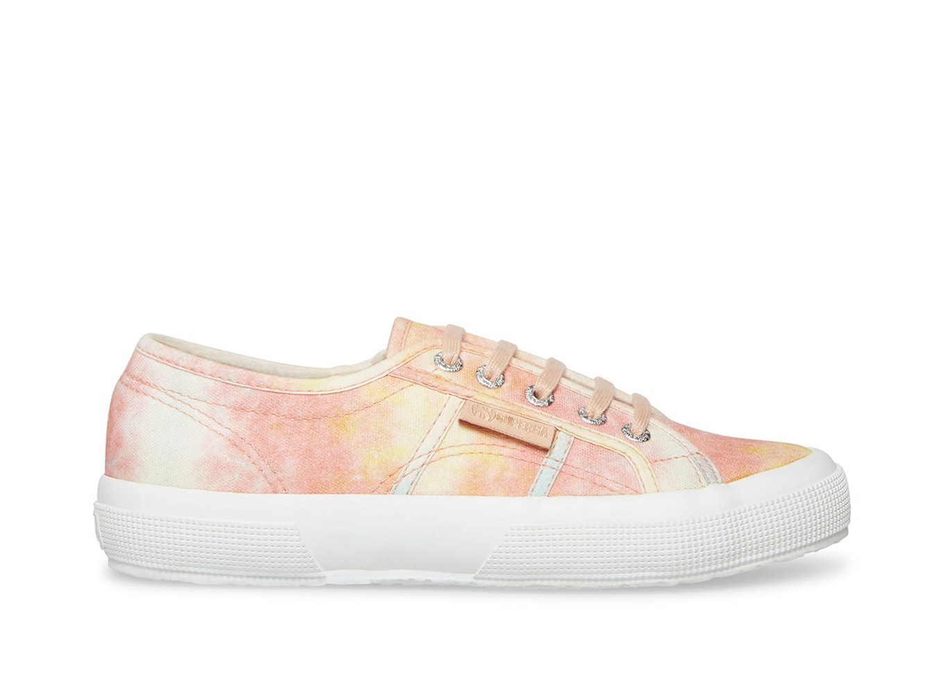Zapatillas Superga Mujer Rosas Claro - 2750 Fantasy Cotu - 947308JEP